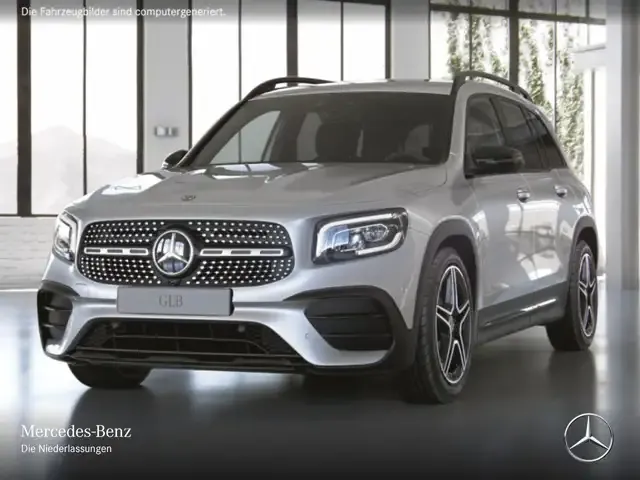 Mercedes-Benz GLB 200