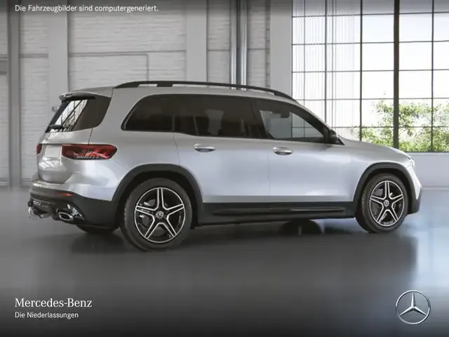 Mercedes-Benz GLB 200