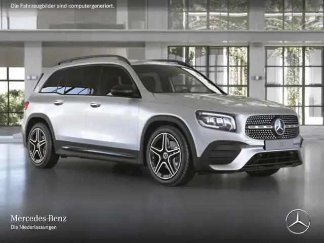 Mercedes-Benz GLB 200