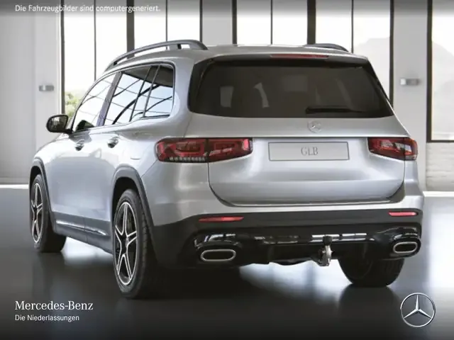 Mercedes-Benz GLB 200