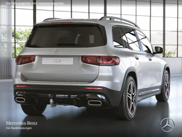 Mercedes-Benz GLB 200