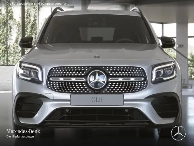 Mercedes-Benz GLB 200