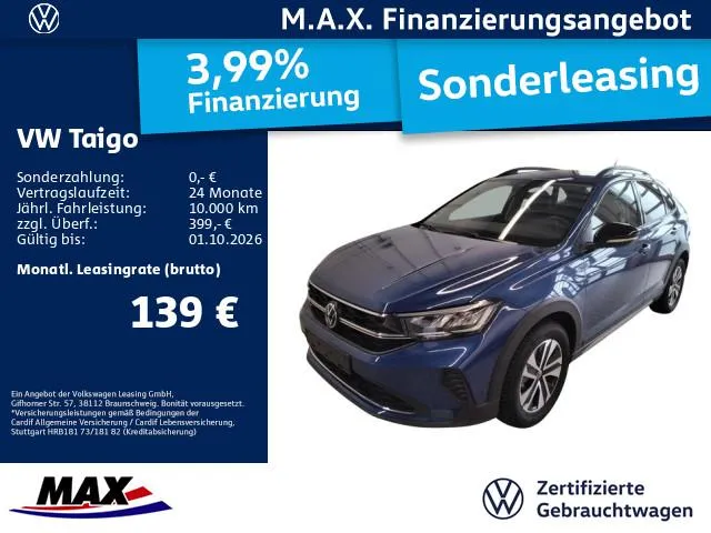 Volkswagen Taigo