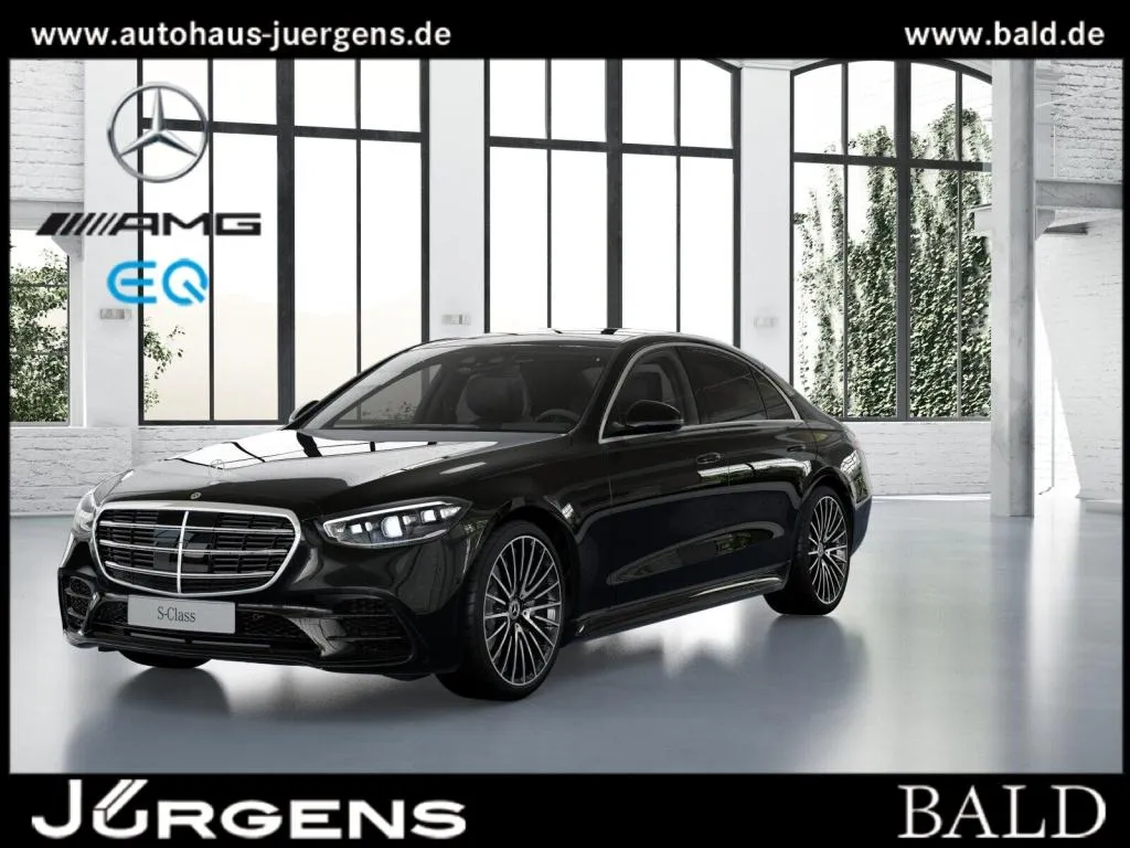 Mercedes-Benz S 450