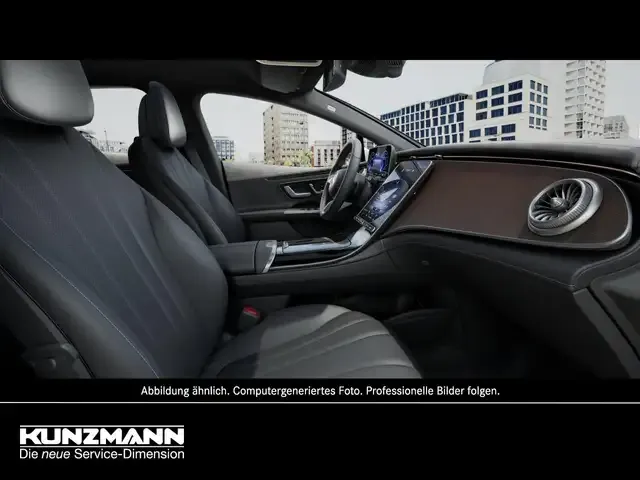 Mercedes-Benz EQE 300