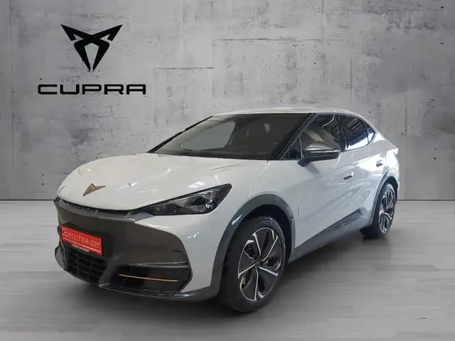 CUPRA Tavascan