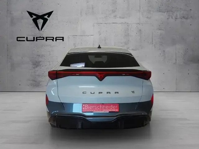 CUPRA Tavascan