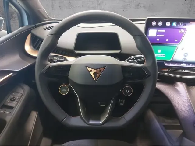 CUPRA Tavascan