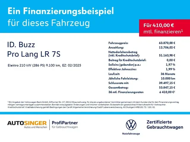 Volkswagen ID. Buzz