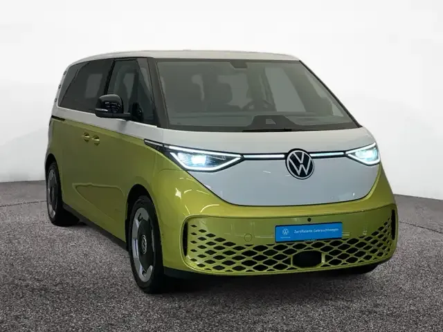 Volkswagen ID. Buzz