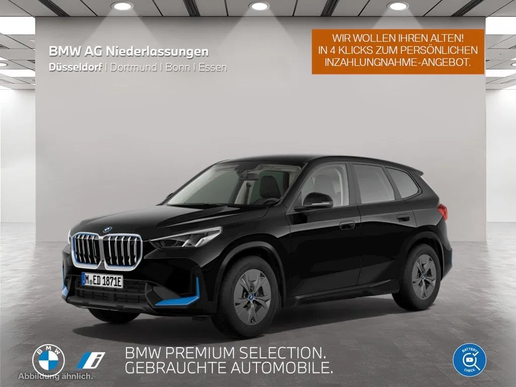 BMW iX1