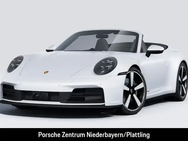 Porsche 992