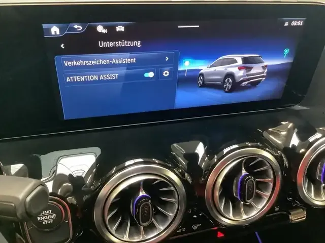 Mercedes-Benz GLA 250