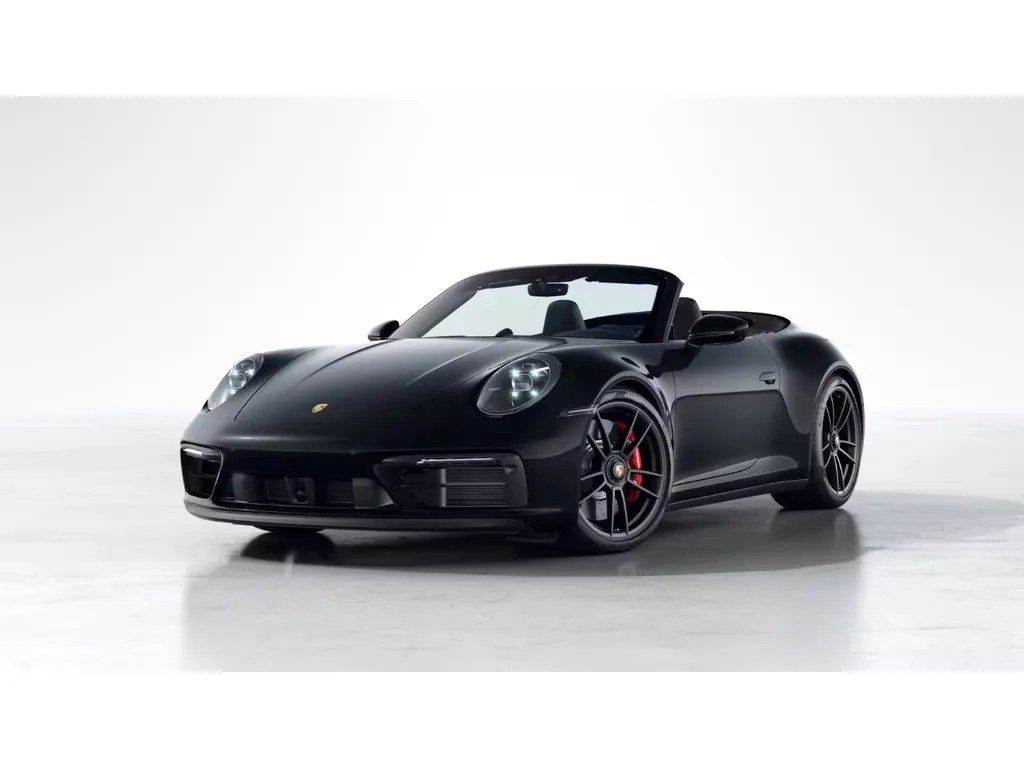 Porsche 992