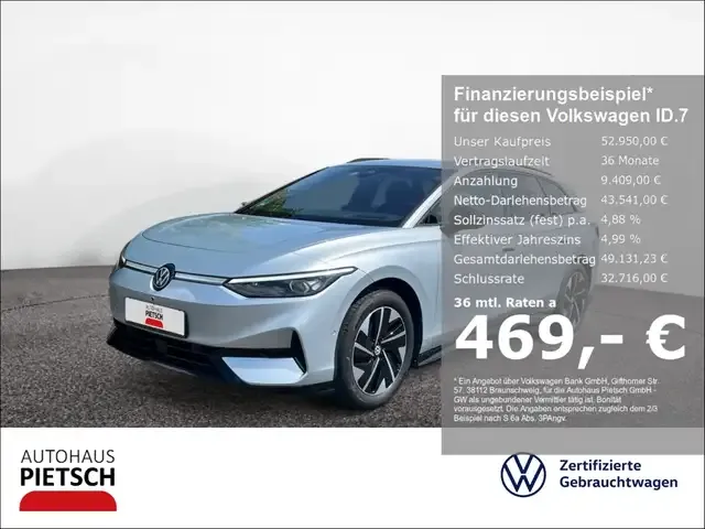 Volkswagen ID.7