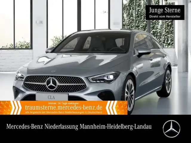 Mercedes-Benz CLA 180