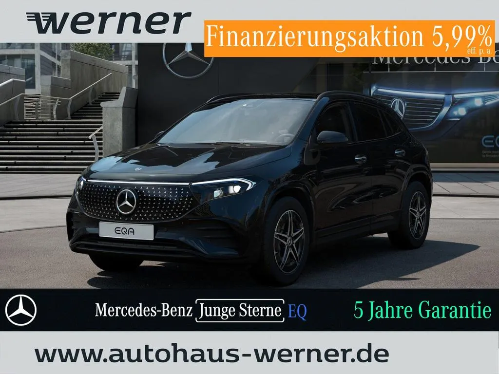 Mercedes-Benz EQA