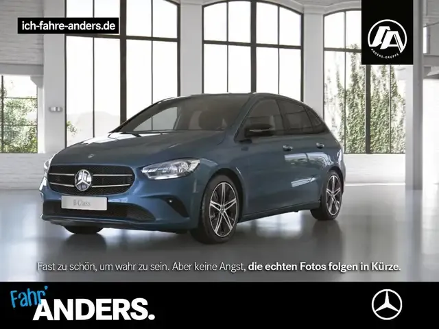 Mercedes-Benz B 250