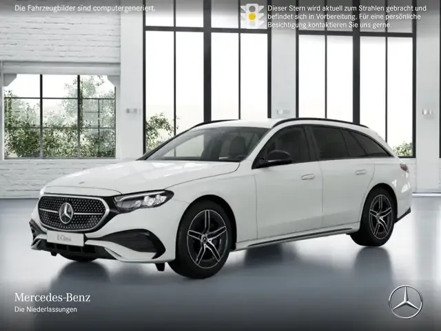 Mercedes-Benz E 200