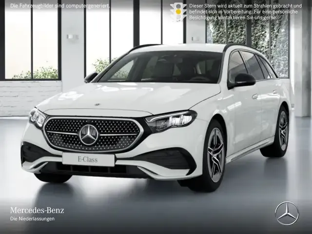 Mercedes-Benz E 200