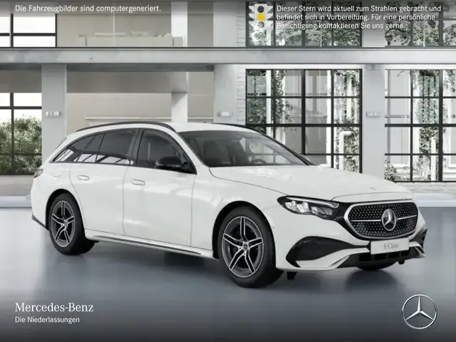 Mercedes-Benz E 200