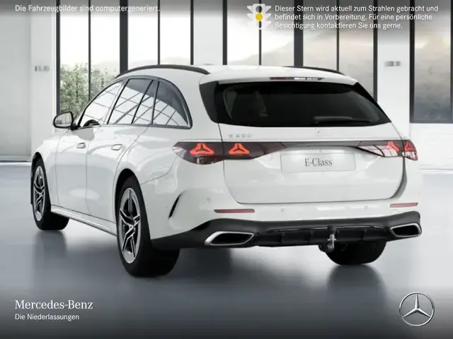 Mercedes-Benz E 200