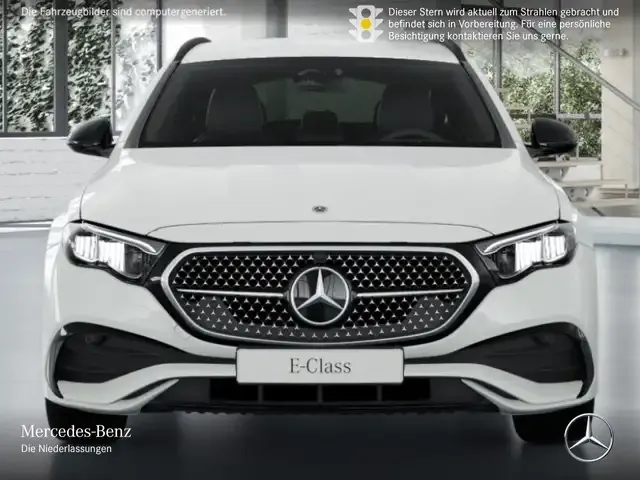 Mercedes-Benz E 200