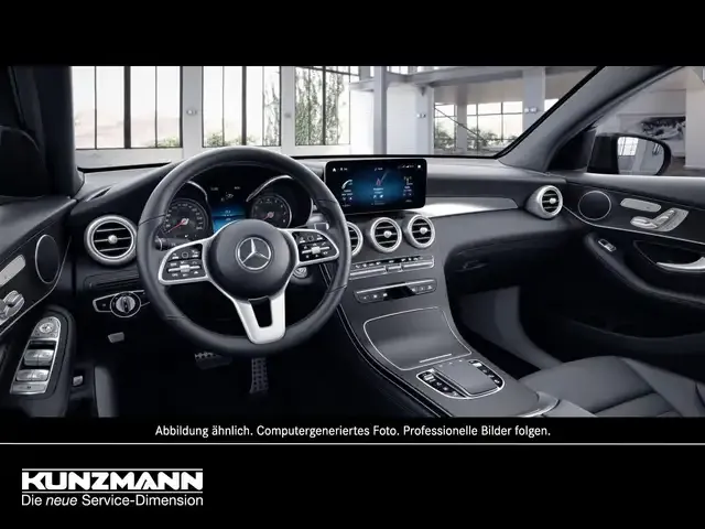 Mercedes-Benz GLC 300