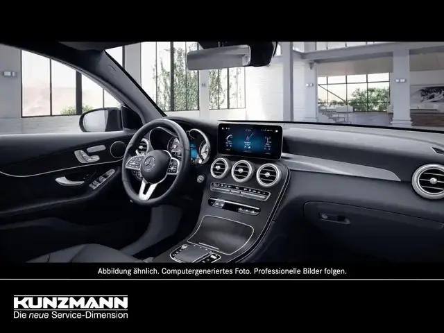 Mercedes-Benz GLC 300