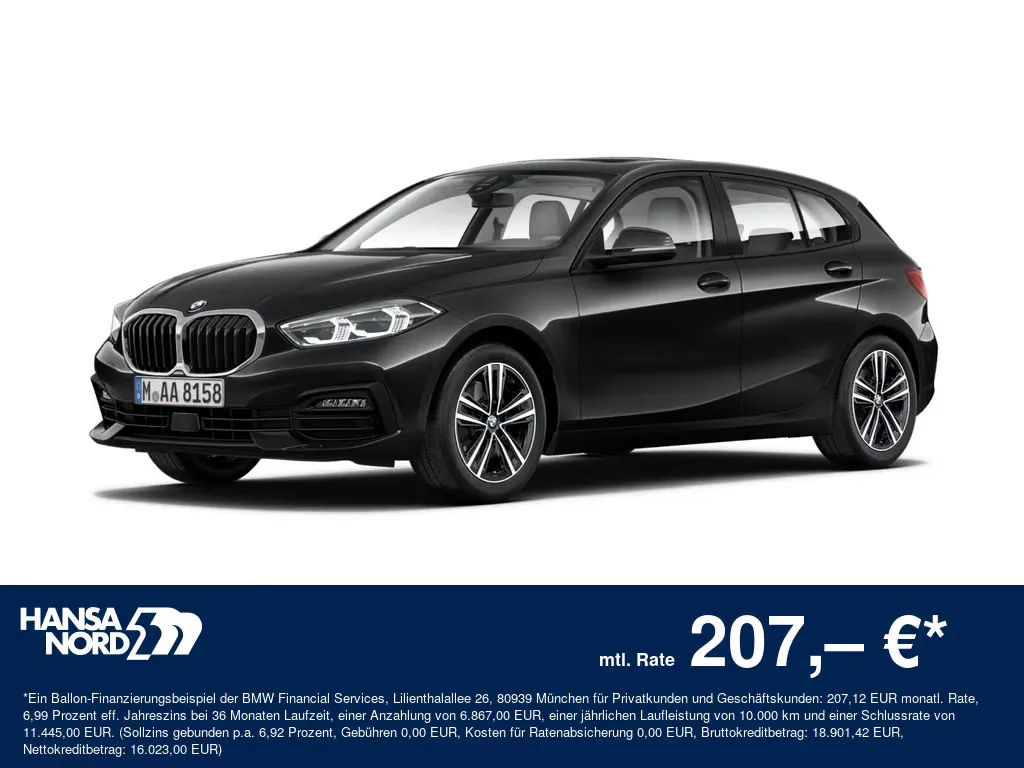 BMW 118