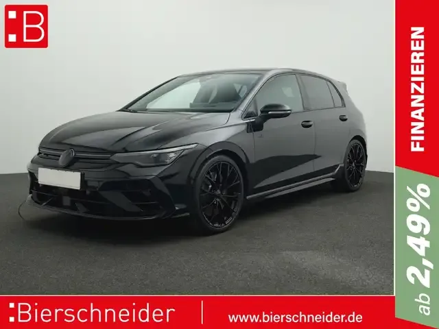 Volkswagen Golf R
