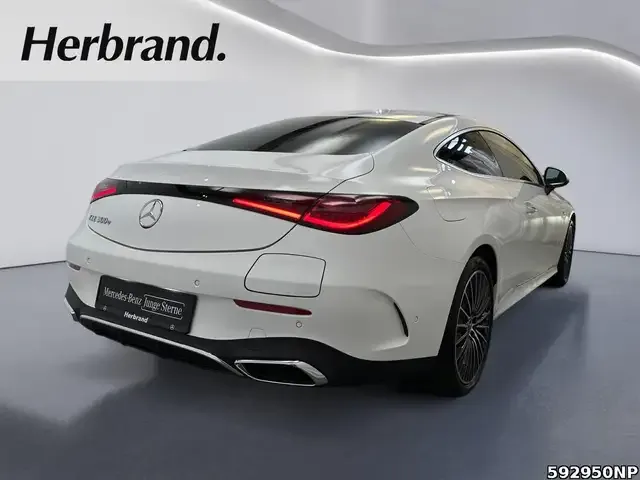 Mercedes-Benz CLE 300