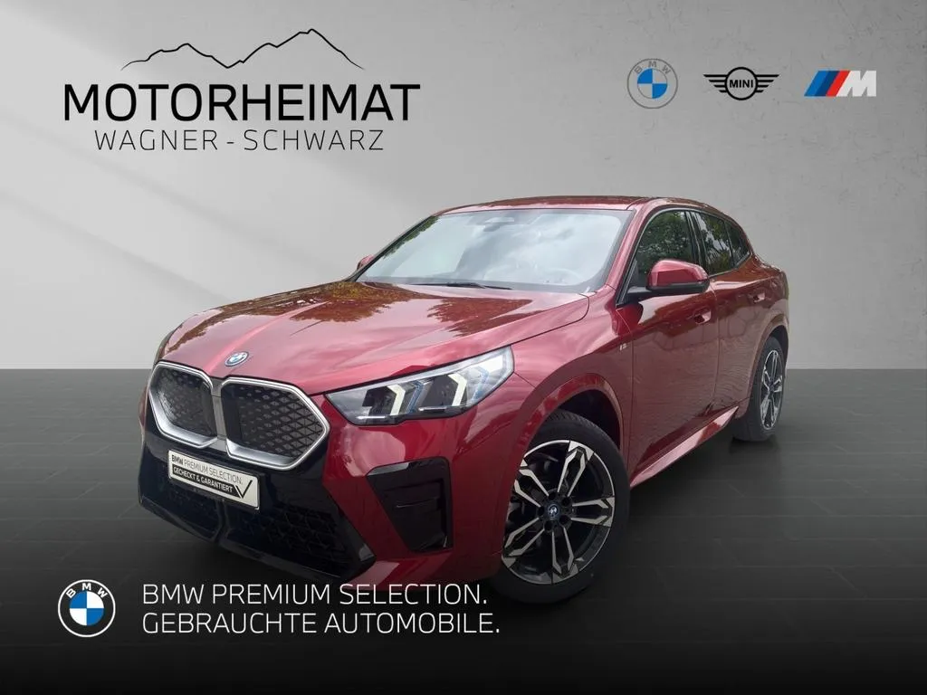 BMW iX2