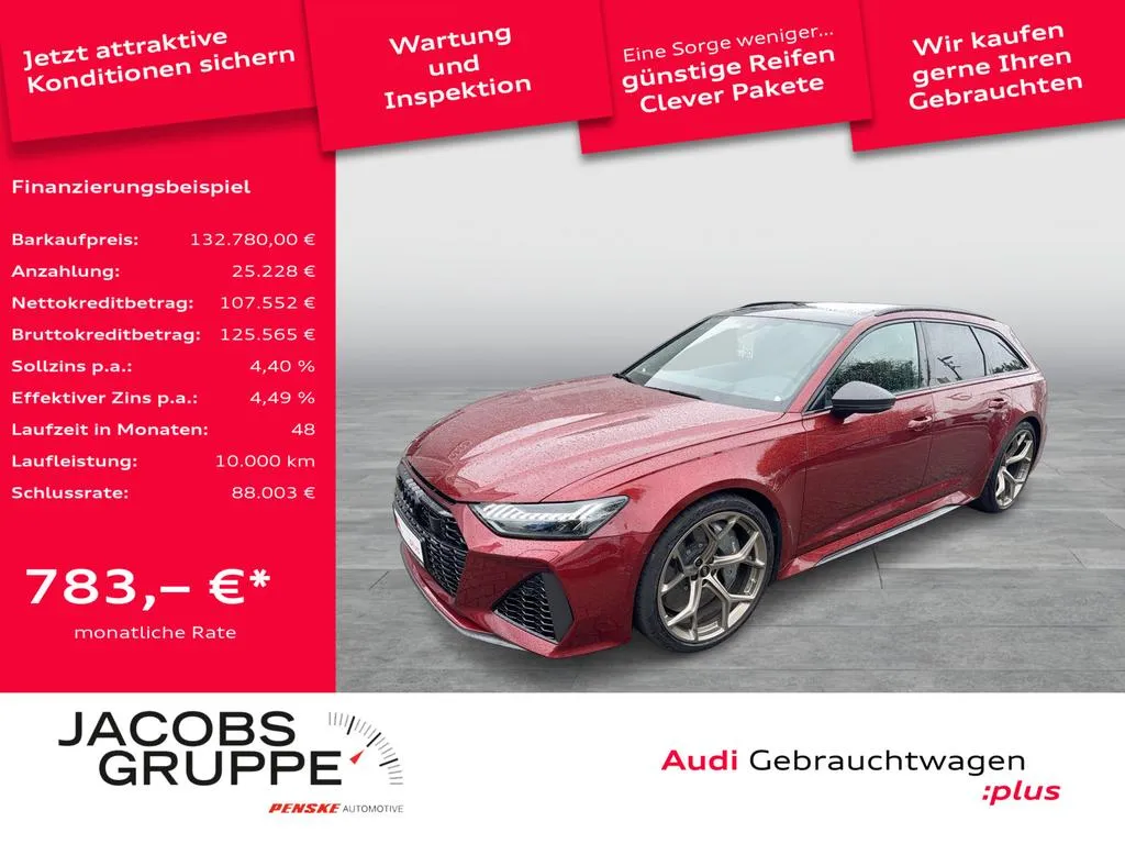 Audi RS6