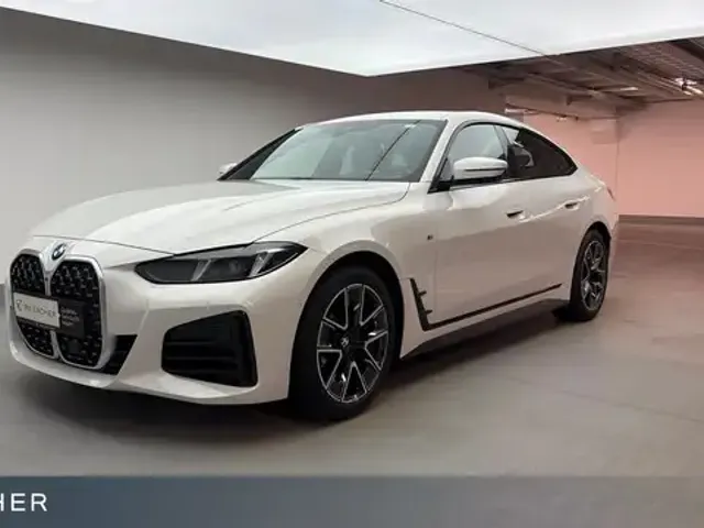 BMW 420