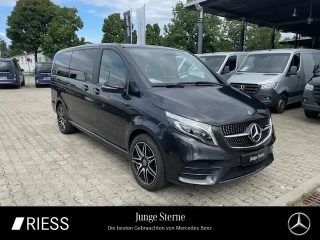 Mercedes-Benz V 250