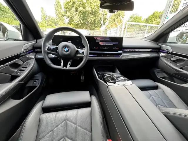 BMW 540