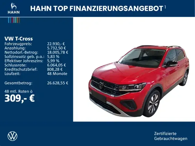 Volkswagen T-Cross