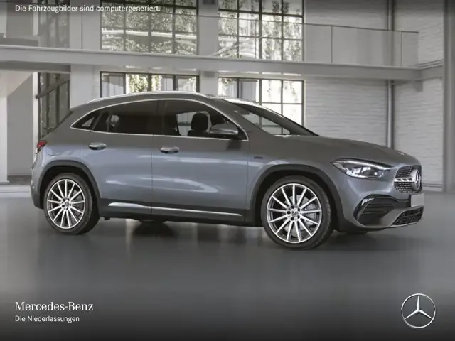 Mercedes-Benz GLA 250