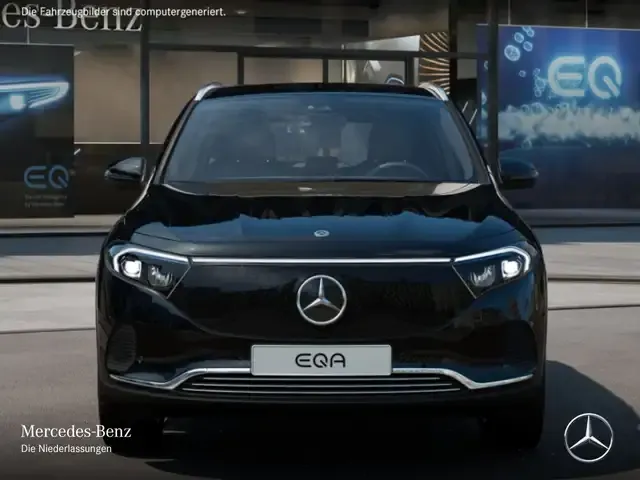 Mercedes-Benz EQA 300
