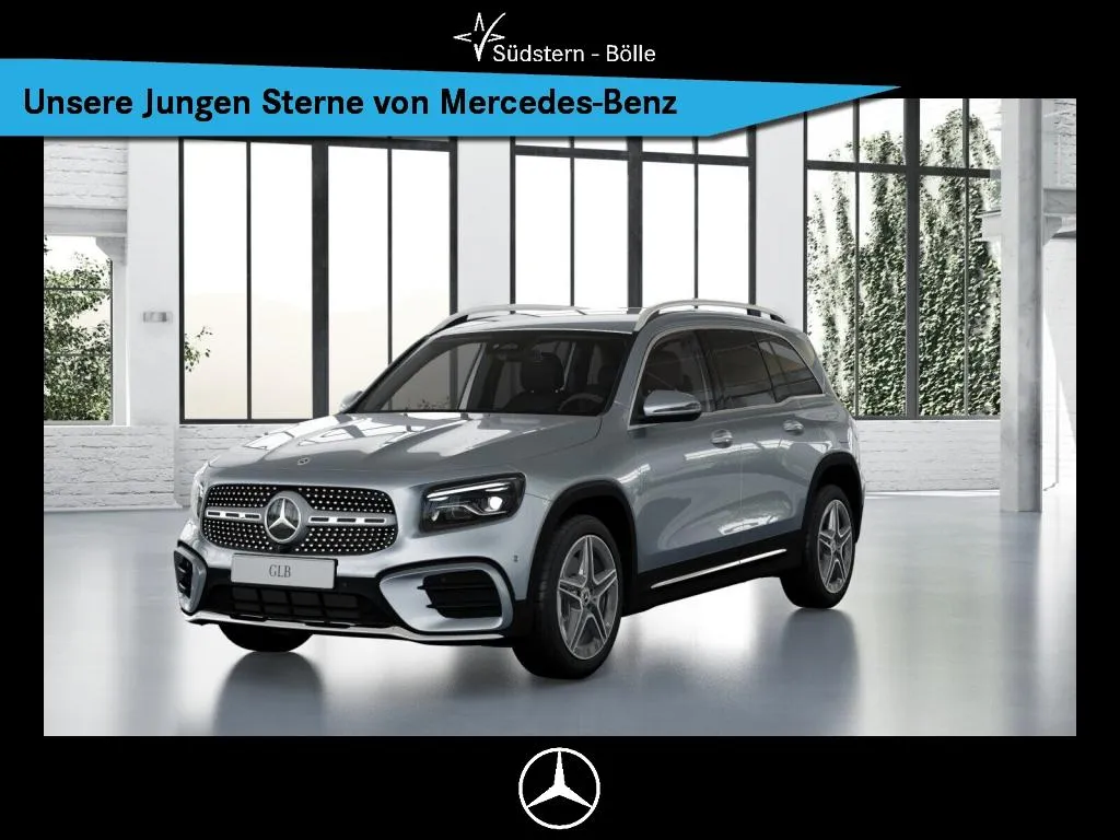 Mercedes-Benz GLB 200