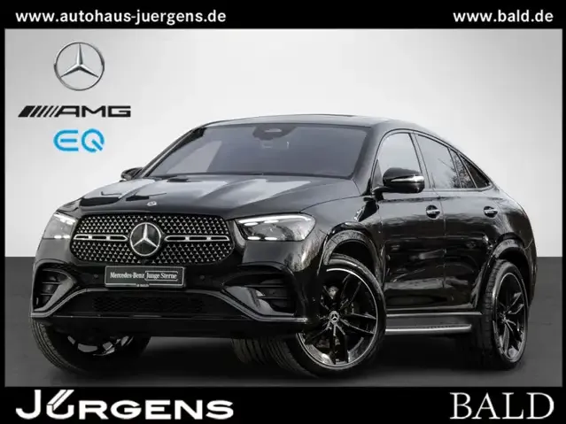 Mercedes-Benz GLE 450