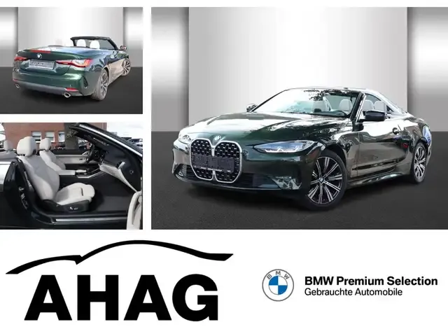 BMW 420