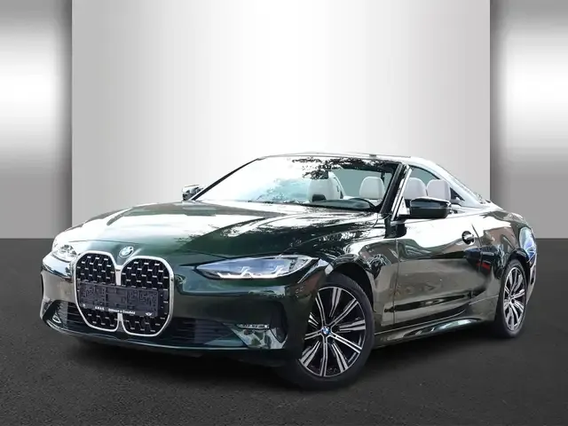 BMW 420