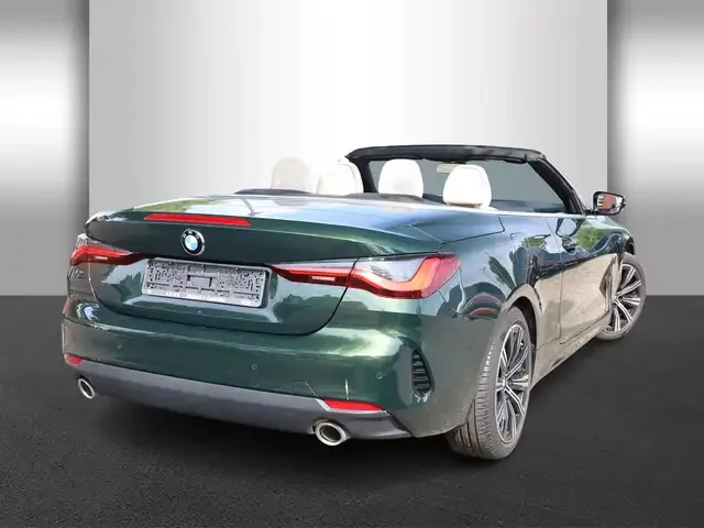BMW 420