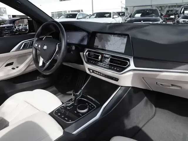 BMW 420