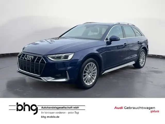 Audi A4 allroad
