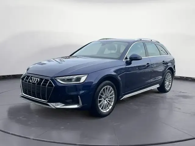 Audi A4 allroad