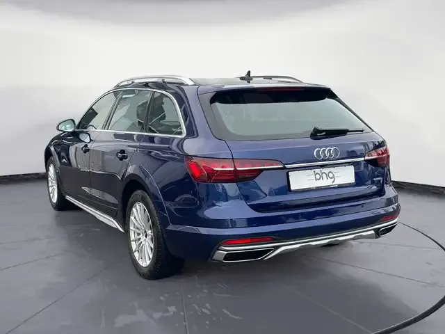 Audi A4 allroad