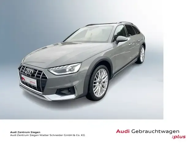 Audi A4 allroad